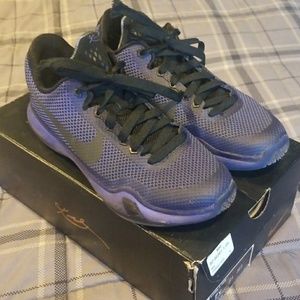 Sneakers  Kobe X (GS) in great condition with box